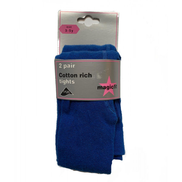 Royal blue 2024 tights school